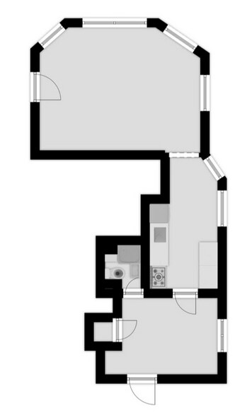 Primary Photo - 308 N Blount St