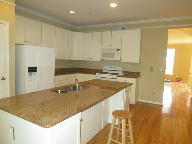 Building Photo - Luxury! Brick Front Townhouse in Longmead