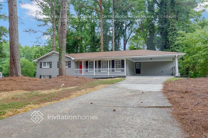 Primary Photo - 1801 Romans Dr