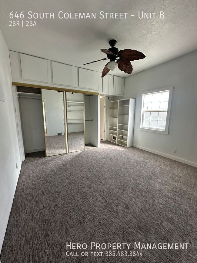 Building Photo - 646 S Coleman St