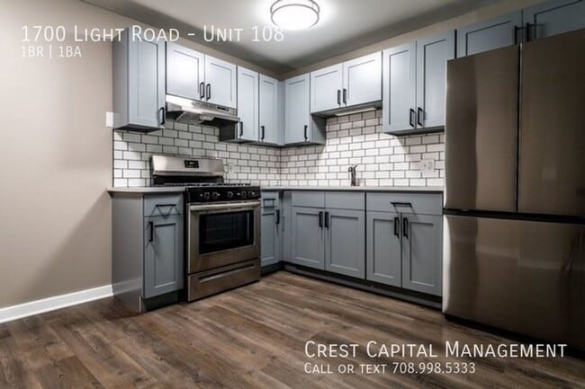 Building Photo - 1300 Light Road