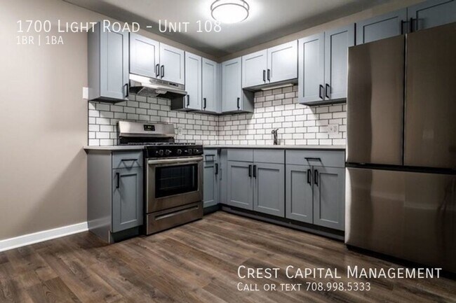 Building Photo - Light Road Apartments