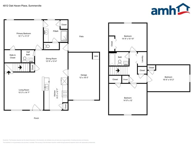 Building Photo - 4812 Oak Haven Pl