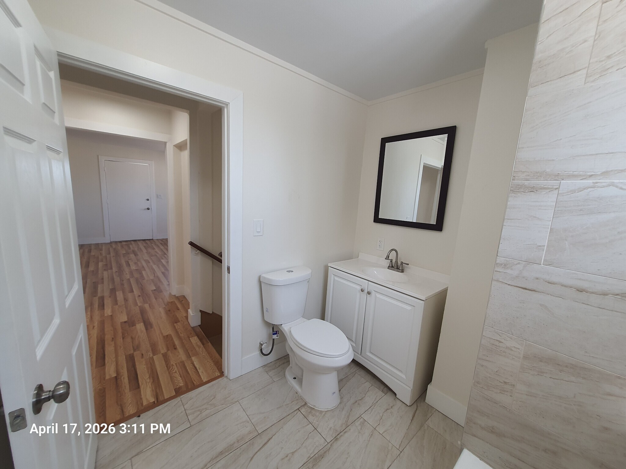 Bathroom #1 - 515 W 104th St