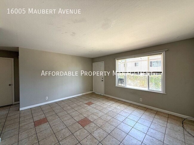 Building Photo - 16005 Maubert Ave