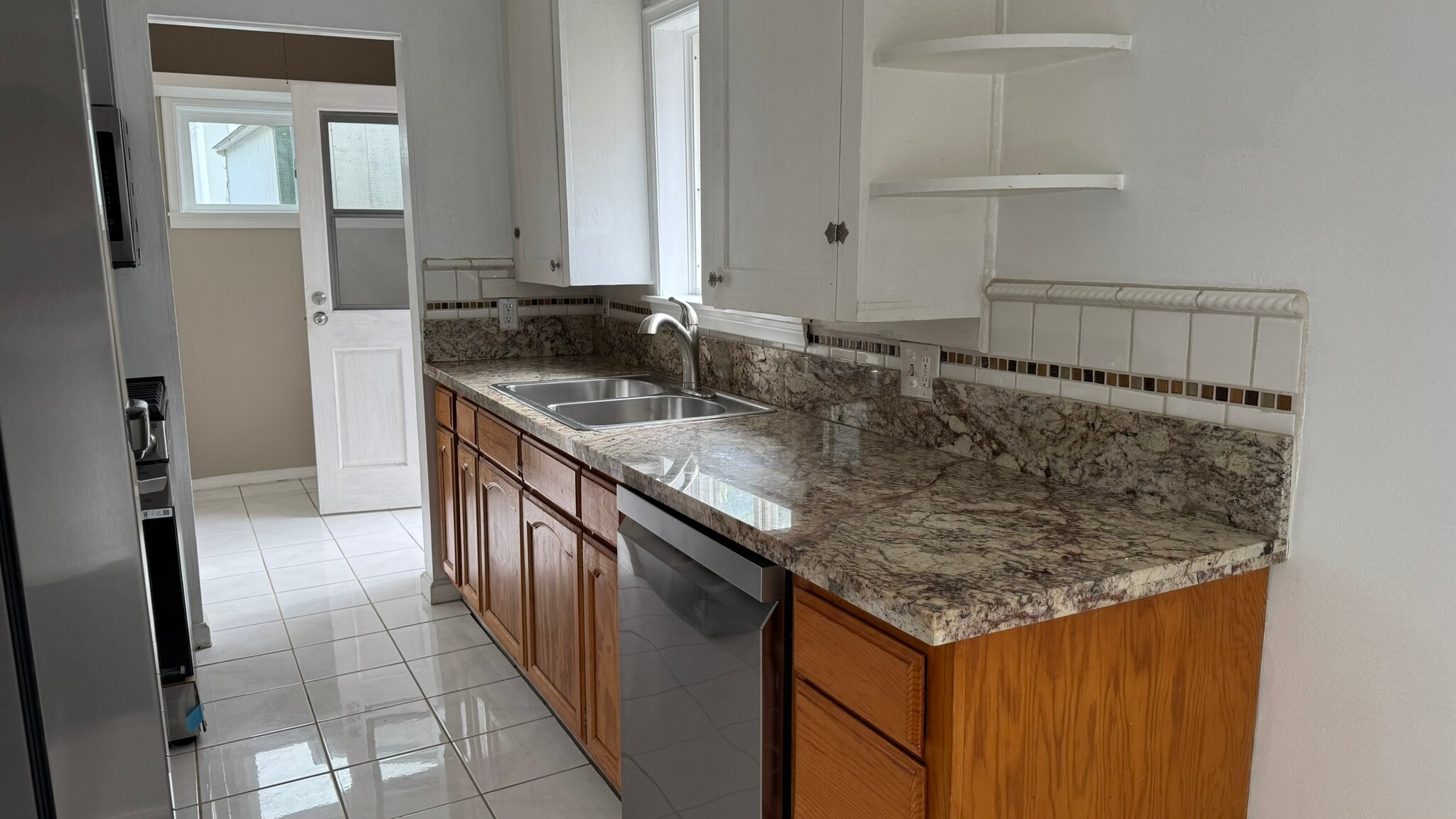 New dishwasher - 4049 Sunset Dr