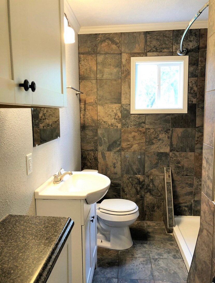 Updated Bathroom - 1510 Pueblo Ave