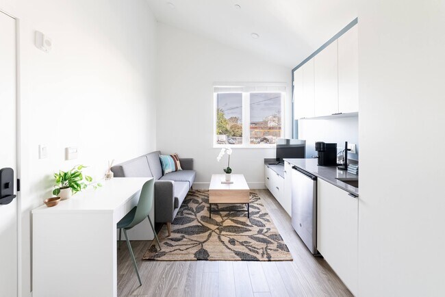 Floorplan - ArtHaus Yerba Buena