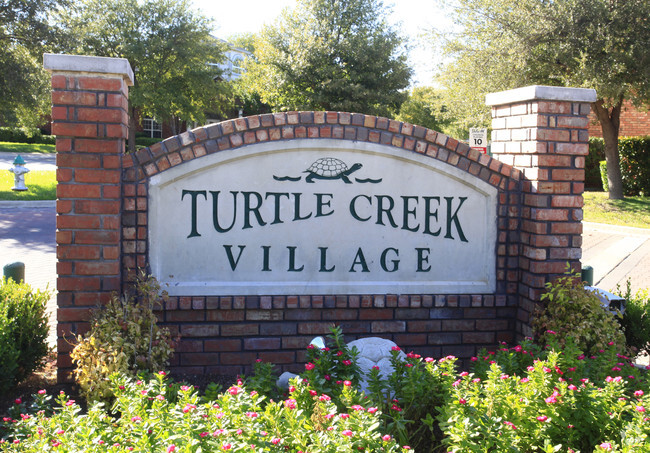 Turtle Creek Village - Turtle Creek Village Apartments