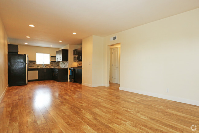 Interior Photo - The Ark Apartments