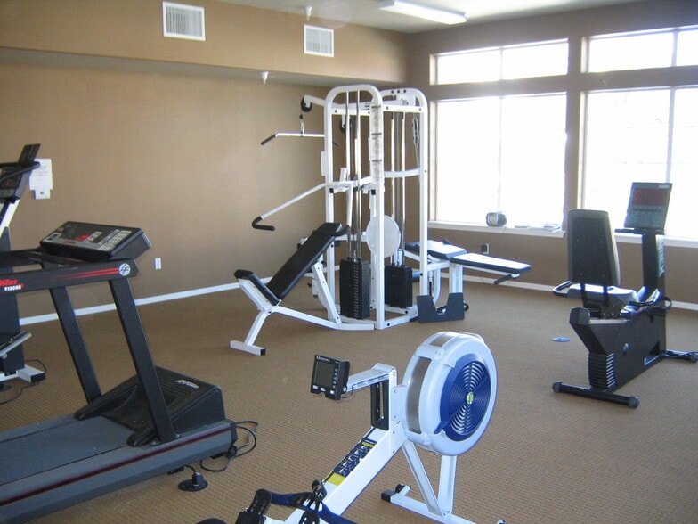 Fitness Center - 4200 E Commerce Way