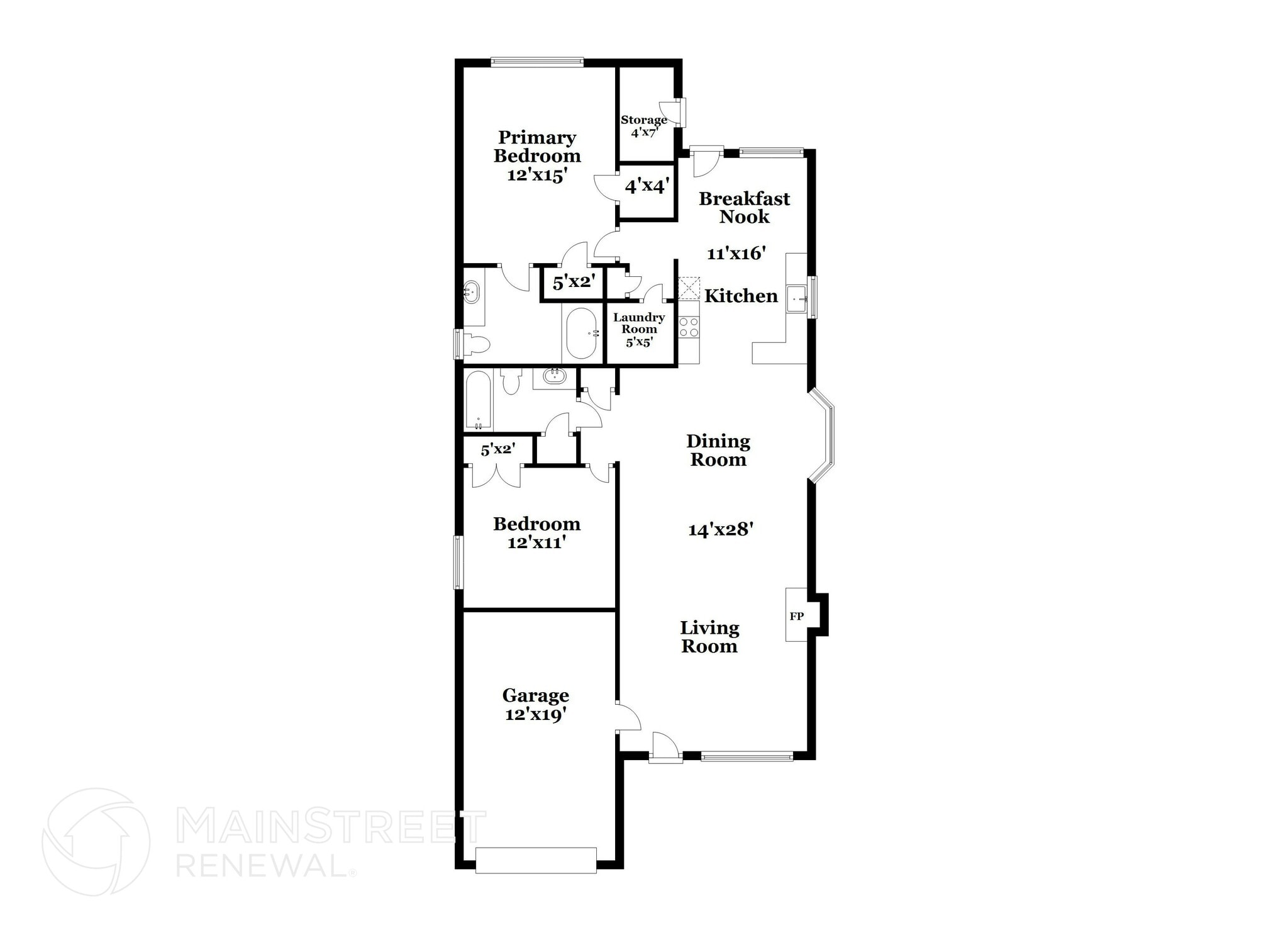 Building Photo - 4162 Hathaway Ln