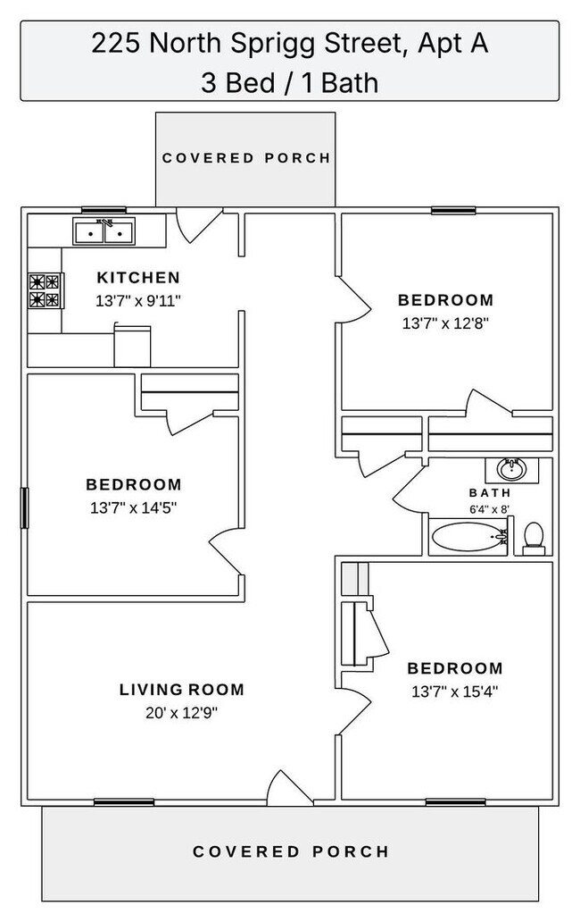 Building Photo - 225 N Sprigg St