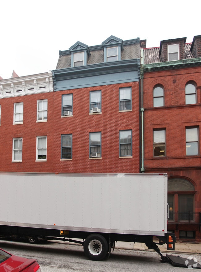 Building Photo - Park Avenue Apartments