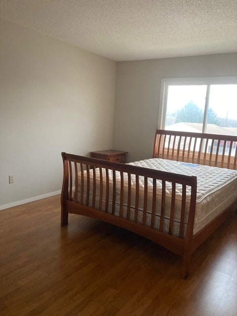 Bedroom - 806 Huckleberry Heights Dr