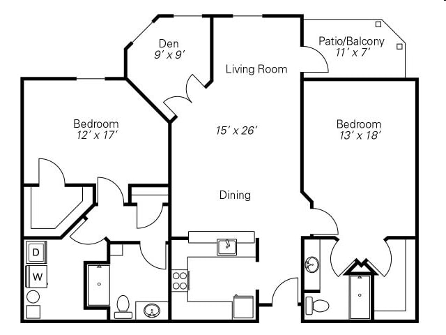 Thoroughbred - Springwood Place 55+