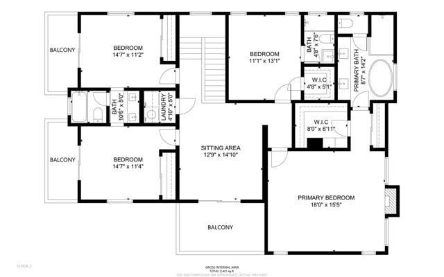 Building Photo - 2304 Harriman Ln