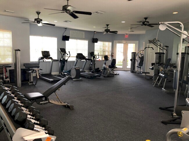 Community Fitness Center - 10510 Yorkstone Dr