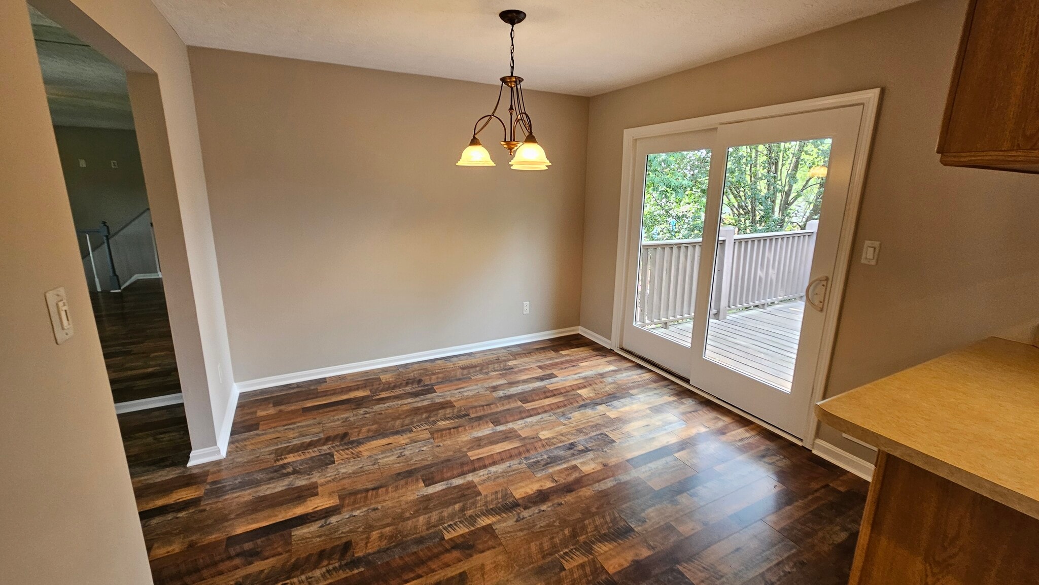Dining Area - 9323 Willowwood Way