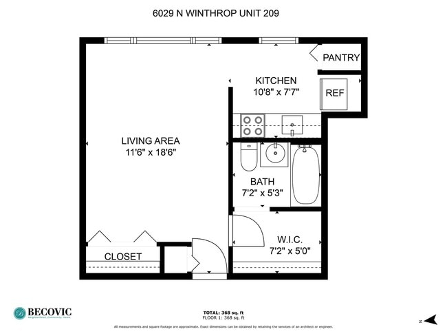 Building Photo - 6029 N Winthrop Ave
