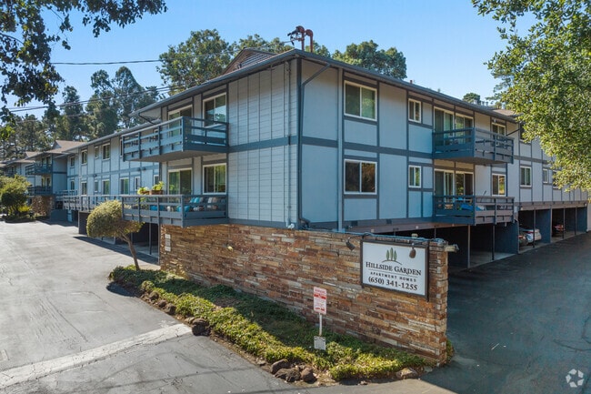 Building Photo - Hillside Garden in San Mateo