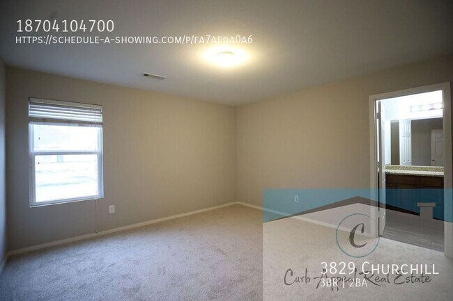 Building Photo - 3829 Churchill-
