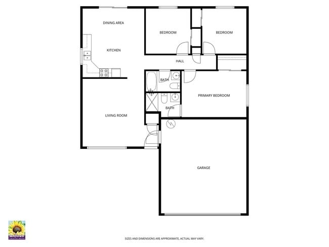 Building Photo - 3bd 2ba Single Level Home in Mountain View Neighborhood