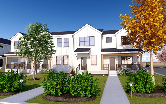 Building Photo - 3 Bedroom Townhomes For Rent