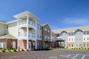 Building Photo - Eastern Woods Senior Apartments