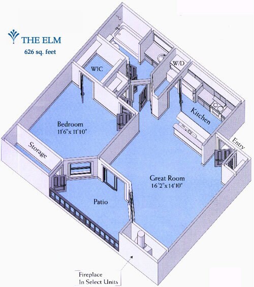 Blueprint - 1524 Lincoln Way