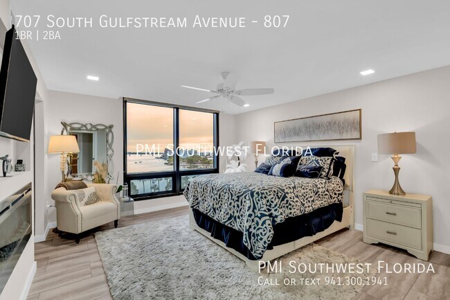 Building Photo - 707 S Gulfstream Ave
