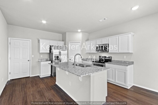 Building Photo - New Two Story Home in Fayetteville, Arkansas!