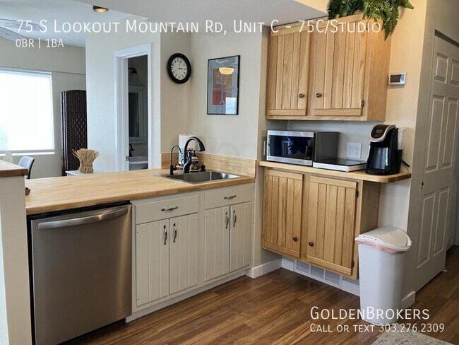 Building Photo - 75 S Lookout Mountain Rd