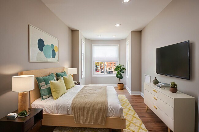 Building Photo - 408 Rhode Island Ave NW