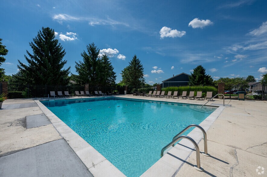 Pool - The Lodge at Trails Edge