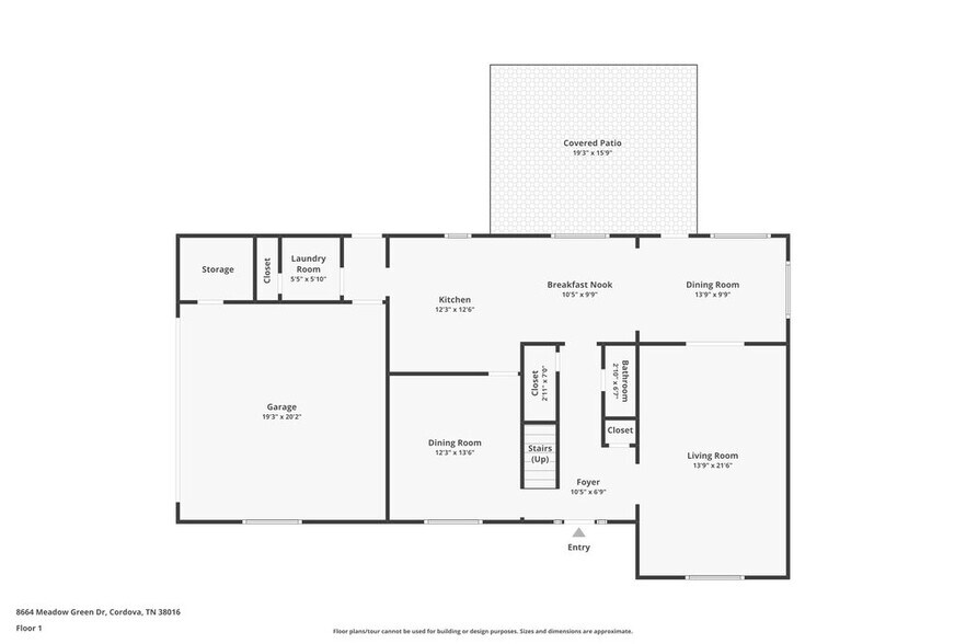 Building Photo - 8664 Meadow Green Dr