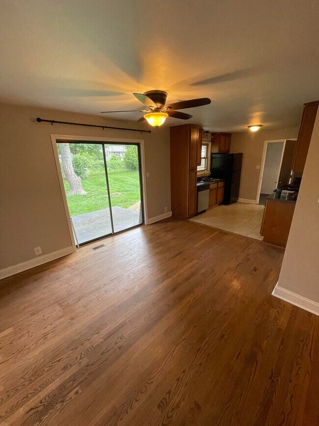 Dining Area and Kitchen - 749 Aeronca Rd NW