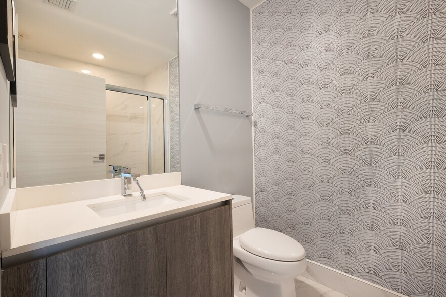 Bathroom 3 - 801 S Miami Ave