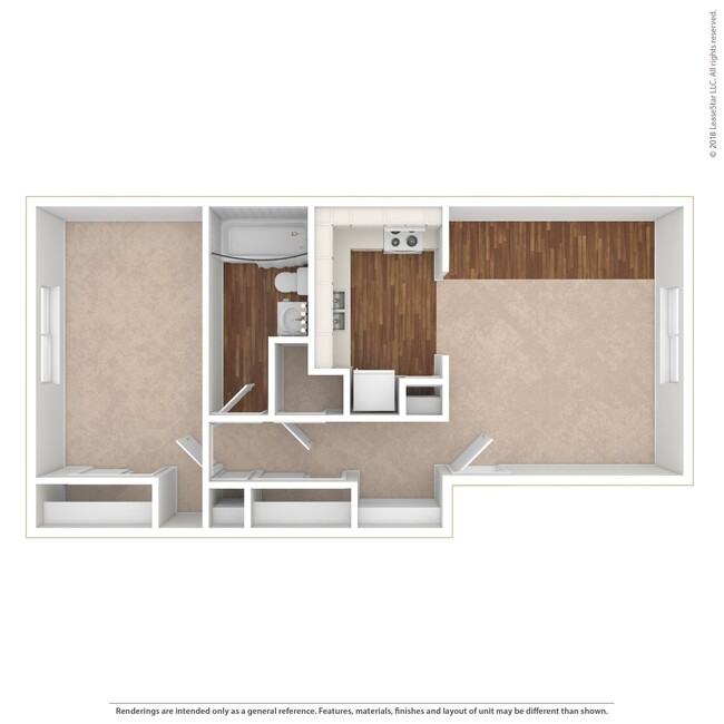 Floorplan - Timberline