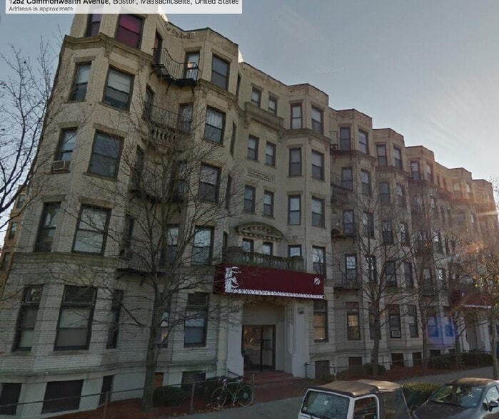 Building Photo - 1254 Commonwealth Ave