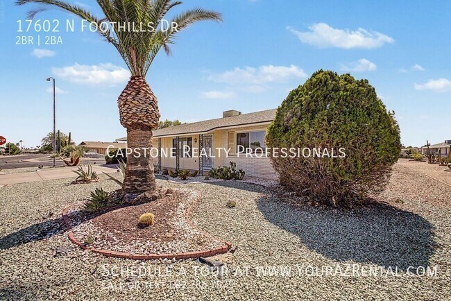 Building Photo - 17602 N Foothills Dr