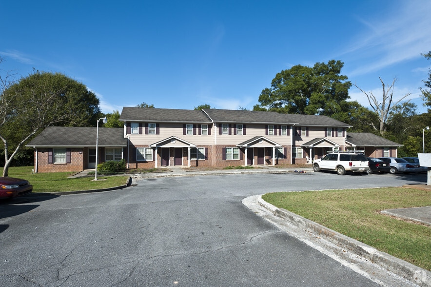 Primary Photo - Stewart Apartments