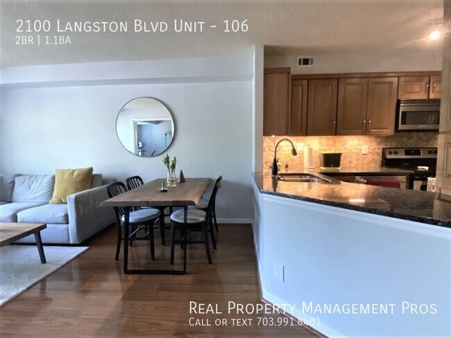 Building Photo - 2100 Langston Blvd.