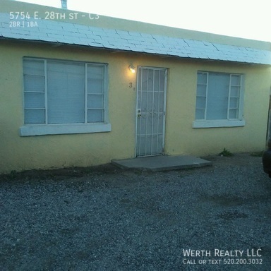 Primary Photo - Eastside 2 Bed/ 1 Bath With Yard!