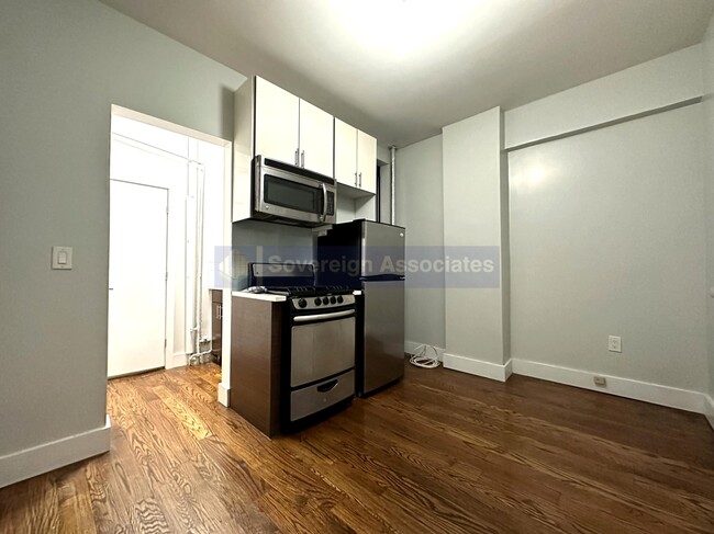 Floorplan - 521 West 156th Street