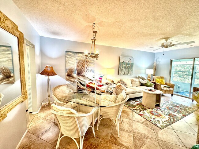 Building Photo - Fully Furnished 2 bedroom/ 2 bath with tranquil views in 55+ Community