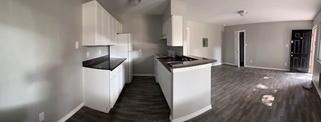 Floorplan - Brentwood Apartments