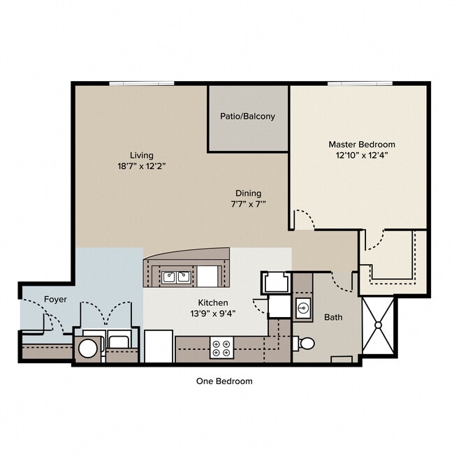 Floorplan - Tortuga Pointe by ARIUM