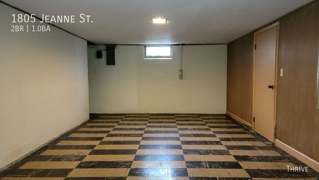 Building Photo - 1805 Jeanne St