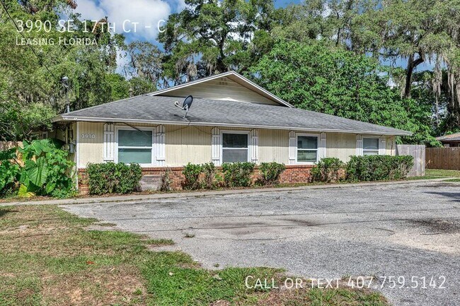 Building Photo - 3990 SE 17th Ct
